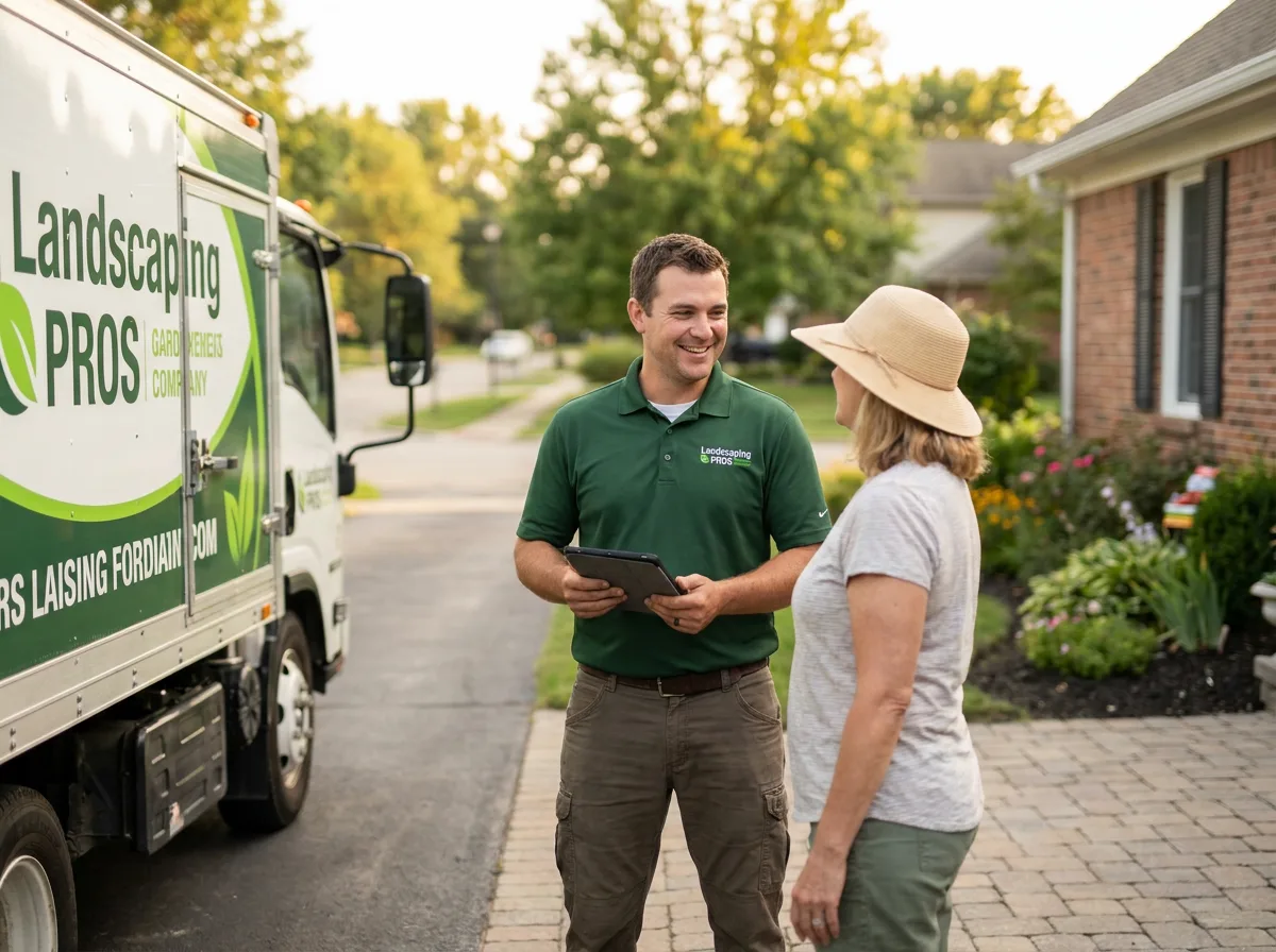 Landscaping Greenwood, NE FAQs